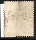 635.CYPRUS.1880 6d.#5 - Cyprus (...-1960)