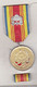 Romania "25 Years Of Proclamation Of The Republic " Medal - Roumanie - Andere & Zonder Classificatie