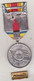 Romania "25 Years Of Proclamation Of The Republic " Medal - Roumanie - Sonstige & Ohne Zuordnung