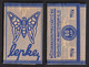 Hungary CIGARETTE CIGARETTES TOBACCO Paper Package - LABEL Paper Package Cover - LEPKE 1950's - UNUSED Full Paper - Sonstige & Ohne Zuordnung