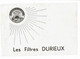 Buvard Filtres DURIEUX N°111 - Automotive