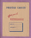 PROTEGE CAHIER EAU VITTELLOISE   - EXCELLENT ETAT  - - Omslagen Van Boeken