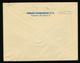 Heimat Beleg 1930, Reklame Aufdruck Essig Essenz, Großhandelsgesellschaft Frankfurt Am Main Domstr. 10 EF Mi Nr. 445 - Covers & Documents