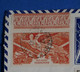 V1 INDO CHINA BELLE LETTRE DEVANT 1947 COCHINCHINE POUR ST JEAN FRANCE INDOCHINE+ T.P TAB + AFFRANCH. PLAISANT - Cartas & Documentos