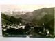 Seewis Im Prätigau Mit Scesaplana. Alte AK S/w. Ungel. Ca 1940. Panoramablick über Den Ort Und Das Umland Auf - Seewis Im Prättigau