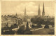 Coventry Three Spires , 1910 , Warwickshire # Sepia Photo Art Series No. 1039 # - Coventry