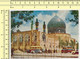 IRAN - 1965 ISFAHAN Chahar Bagh Mosque, Old Bus  - Old Postcard - Iran