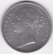 East India Compagnie 1 Rupee 1840. Victoria, En Argent, KM# 458 , TTB /SUP - India