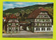 Bade Wurtemberg OBERKIRCH Schwarzwald Hotel OBERE LINDE N°7602 En 1972 VOIR DOS - Oberkirch