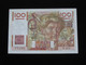 BILLET NEUF !!!!!       100 Cent Francs - JEUNE PAYSAN  6=9=1951    **** EN ACHAT IMMEDIAT **** - 100 F 1945-1954 ''Jeune Paysan''