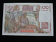 BILLET NEUF !!!!!       100 Cent Francs - JEUNE PAYSAN  6=9=1951    **** EN ACHAT IMMEDIAT **** - 100 F 1945-1954 ''Jeune Paysan''