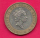 GRAND BRETAGNA -2 Pounds (History Of Technological Achievement) 1997  WCC:km994 - 2 Pounds