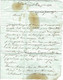 EMEUTES  à St Domingue Haiti COLONS TRAITE NEGRIERE ESCLAVAGE  1793 LETTRE Par Dupeyrou Colon à St Domingue - Documents Historiques