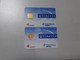 LOT 2 ANCIENNES CARTES GSM SIM FRANCE TELECOM ITINERIS B.E !!! - Other & Unclassified