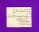 1730  La Rochelle  =>Middelburgse Commercie Compagnie (MCC) Compagnie De Commerce De MIDDELBOURG Zélande Pays Bas - Historische Dokumente