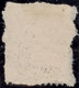 Heimat GR SAMADEN 1885-08-28  Teletgraphen-Stempel Auf 3Fr. Telegraphen-Marke Zu#18 - Telegraph