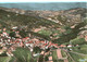 LA LOUVESC VUE GENERALE AERIENNE PANORAMIQUE LOT 3 CARTES - La Louvesc