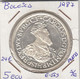 E0563 MONEDA BELGICA 5 ECUS 1987 PLATA SIN CIRCULAR 24 - Andere & Zonder Classificatie