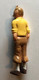 Figurine Tintin Reporter LU Hergé 1993 - Figurines En Plastique