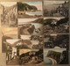 CLOVELLY 11 Postcards From Around 1908 Street And Beach Views - Clovelly