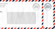 Japon : 2 Enveloppes Avec Timbres Mécaniques Des Bureaux De Poste - Enveloppes