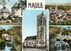 CPSM Maule  78/1532 - Maule