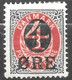 AFA #40 1904    LH** - Unused Stamps