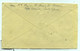 South Africa Worcester AIRMAIL CENSORED COVER To Austria 1946 - Posta Aerea
