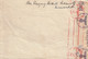 Poland Germany Censored Cover Sent To Yugoslavia , Pabianice Pabianitz 1940 - Other & Unclassified