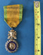 Médaille Militaire 1870 Argent III République - Voor 1871
