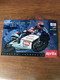 Carte - Autocollant ROBERTO LOCATELLI - APRILIA Racing 250 CC 1996  MOTO GP   ( Stickercard ) - Motociclismo