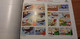 B01,383   Carnet Collector FDC   Monde    Walt Disney 50 Ans Donal Duck Noël Montagne Ours Guyane Guyana -- - Postzegelboekjes