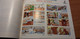 Delcampe - B01,383   Carnet Collector FDC   Monde    Walt Disney 50 Ans Donal Duck Noël Montagne Ours Guyane Guyana -- - Postzegelboekjes