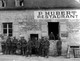 Carte Photo Allemande - 02 (Aisne) Lappion (Laon)  Restaurant Hubert - Soldats Allemande - WWI 1914/1918 - Other & Unclassified