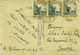 SPAIN - LAS PALAMS - PARQUE DE SAN TELMO - EDICION RAFAEL ROMERO Y C. - MAILED 1947 (12229) - La Palma