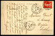 CPA - Carte Postale - France - Saint Germain Laval - Maison De La Renaissance - Place Du Marché - 1913 (CP19530) - Saint Germain Laval