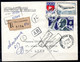 FRANCE. Enveloppe De 1968. Lettre Non Réclamée/Retour à L'envoyeur. - Lettres & Documents