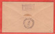 INDE LETTRE FRANCE LIBRE DE 1941 DE PONDICHERY - Cartas & Documentos
