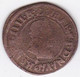 Double Tournois 1594 Clermont En Auvergne , Henri IV, CGKL 174 - 1589-1610 Henri IV Le Vert-Galant