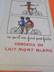 Delcampe - Protège-Cahier/ TONIMALT En Paillettes, En Croquettes/LAIT MONT BLANC /Mes Dessert Et Goûters/ /Vers 1950        CAH319 - Book Covers