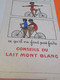 Delcampe - Protège-Cahier/ TONIMALT En Paillettes, En Croquettes/LAIT MONT BLANC /Mes Dessert Et Goûters/ /Vers 1950        CAH319 - Protège-cahiers