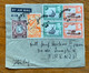 UGANDA - BY AIR MAIL FROM URAMBO 24/1/49 TO FIRENZE - Covers & Documents
