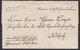 ZH  DÄLLIKON - WEYACH  ( ZÜRICH )  /   1853  SCHÖNER STEMPELBELEG - Cartas & Documentos