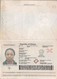 GHANA REPUBLIC Collectible 2010 Passport Passeport Reisepass Pasaporte Passaporto - Documentos Históricos