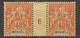 Mohélie _ Millésimes1906 N°10 Neuf - Unused Stamps