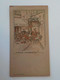 1927 Nantes Grand Café De France Place Graslin Illustr Rytem Programme Musical Festival Saint-Saens Tramway Royale - Nantes