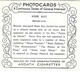 Photocard Cigarettes Ardath Diana - Documents