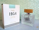 Flacon Spray "1954" De FOSSIL Eau De Toilette Pour Femme 50 Ml Avec Sa Boite -Vide/Empty- - Flacons (vides)