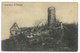 Scheerenburg Bei Gemünden Am Main Scherenburg 1917 Feldpost Lager Hammelburg Schwarzhofen - Gemünden