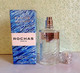 Flacon Spray "Eau De Rochas" De ROCHAS Eau De Toilette 50 Ml Avec Sa Boite -Vide/Empty- - Flaconi Profumi (vuoti)